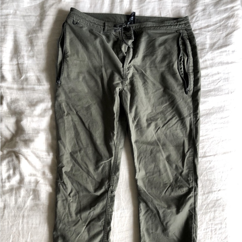 Roark Green Layover Pants